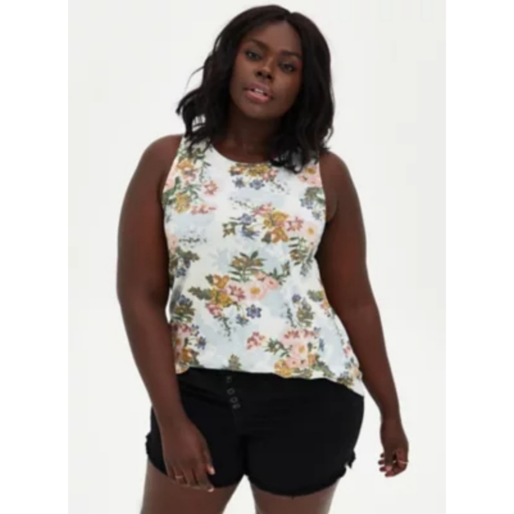 Torrid Top 2x